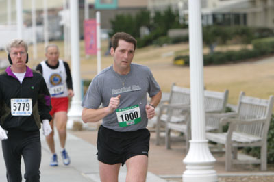 Penguin Angel Flight 5k Photo