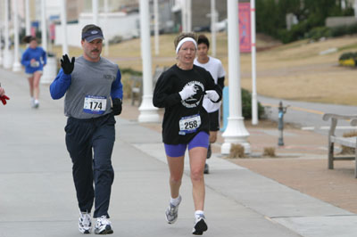 Penguin Angel Flight 5k Photo