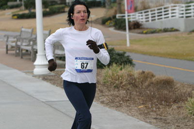 Penguin Angel Flight 5k Photo