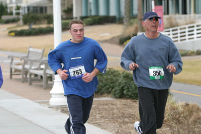 Penguin Angel Flight 5k Photo