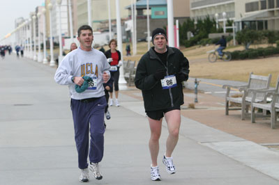 Penguin Angel Flight 5k Photo