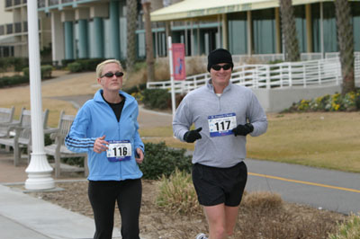 Penguin Angel Flight 5k Photo