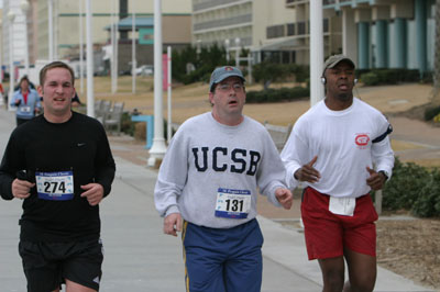 Penguin Angel Flight 5k Photo