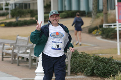 Penguin Angel Flight 5k Photo