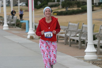 Penguin Angel Flight 5k Photo