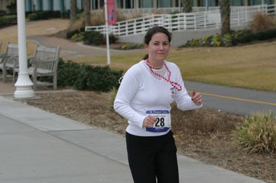 Penguin Angel Flight 5k Photo