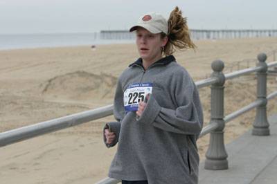 Penguin Angel Flight 5k Photo