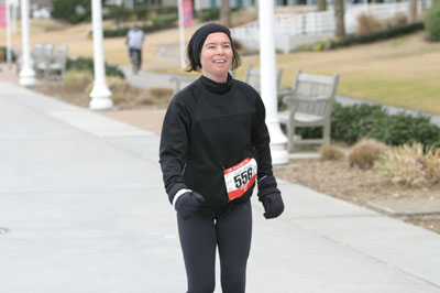 Penguin Angel Flight 5k Photo