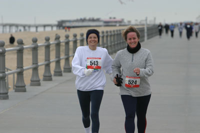 Penguin Angel Flight 5k Photo