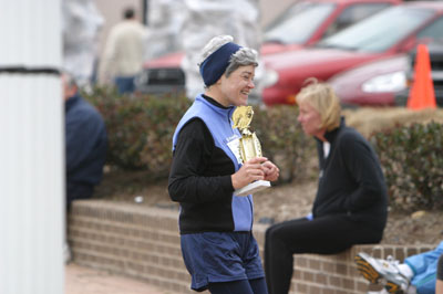 Penguin Angel Flight 5k Photo