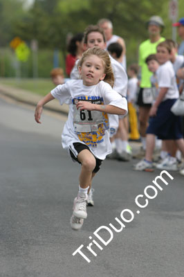 Pioneer Pride 5k & 1 Mile Photo