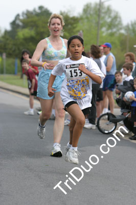 Pioneer Pride 5k & 1 Mile Photo