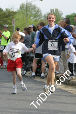 Pioneer Pride 5k & 1 Mile Photo