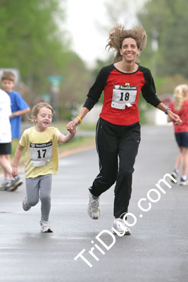 Pioneer Pride 5k & 1 Mile Photo