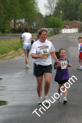 Pioneer Pride 5k & 1 Mile Photo