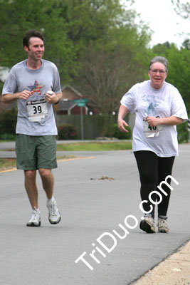 Pioneer Pride 5k & 1 Mile Photo