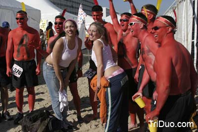 Polar Plunge Photo