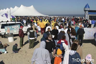 Polar Plunge Photo