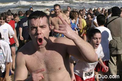 Polar Plunge Photo