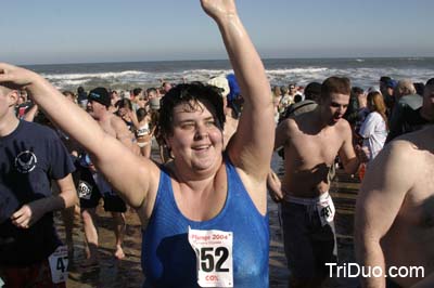 Polar Plunge Photo