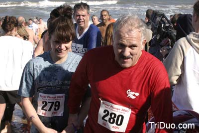 Polar Plunge Photo