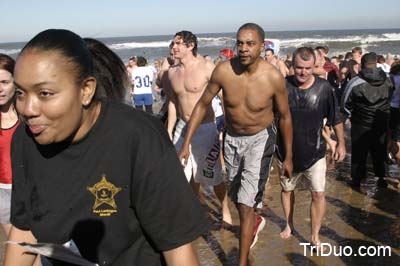 Polar Plunge Photo