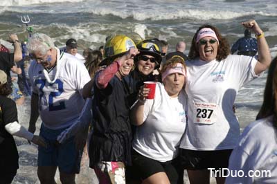 Polar Plunge Photo