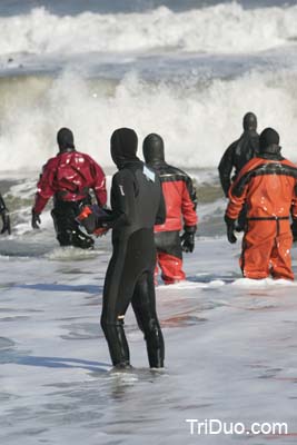 Polar Plunge Photo