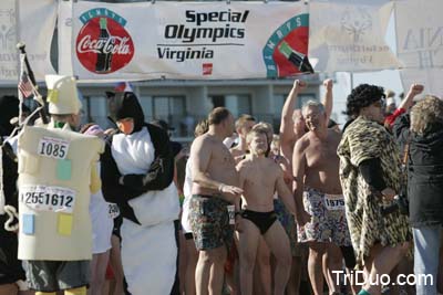 Polar Plunge Photo