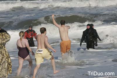 Polar Plunge Photo