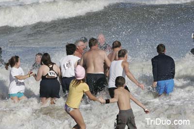 Polar Plunge Photo