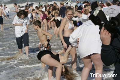 Polar Plunge Photo