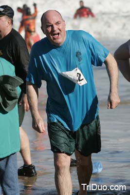 Polar Plunge Photo