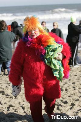 Polar Plunge Photo