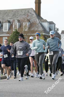 Police Unity Tour 5k Photo