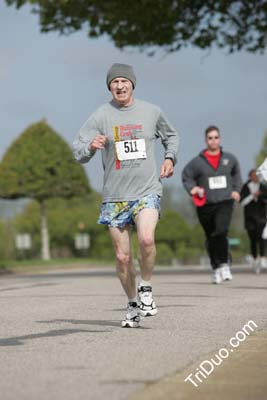 Police Unity Tour 5k Photo