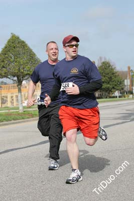 Police Unity Tour 5k Photo