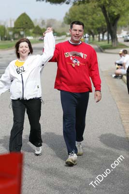 Police Unity Tour 5k Photo