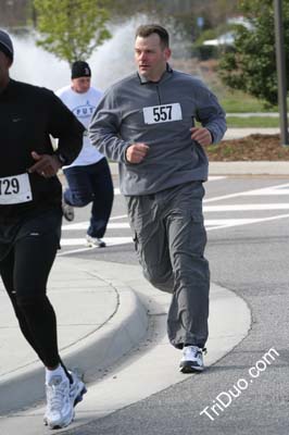 Police Unity Tour 5k Photo