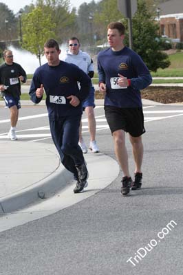 Police Unity Tour 5k Photo