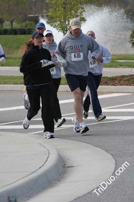 Police Unity Tour 5k Photo