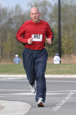 Police Unity Tour 5k Photo