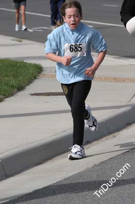 Police Unity Tour 5k Photo