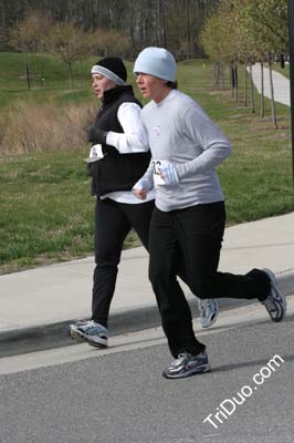 Police Unity Tour 5k Photo