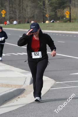 Police Unity Tour 5k Photo