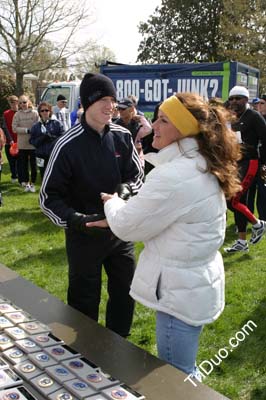 Police Unity Tour 5k Photo