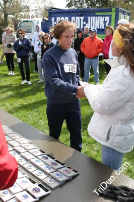 Police Unity Tour 5k Photo