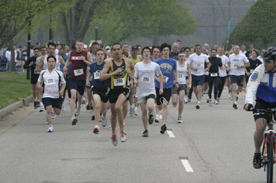 Police Unity Tour Memorial Run Photo