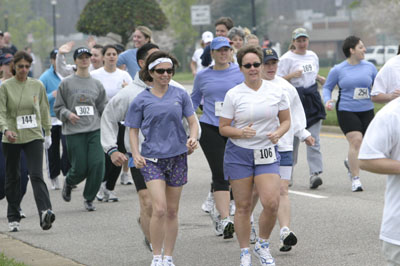 Police Unity Tour Memorial Run Photo