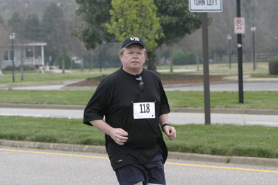 Police Unity Tour Memorial Run Photo